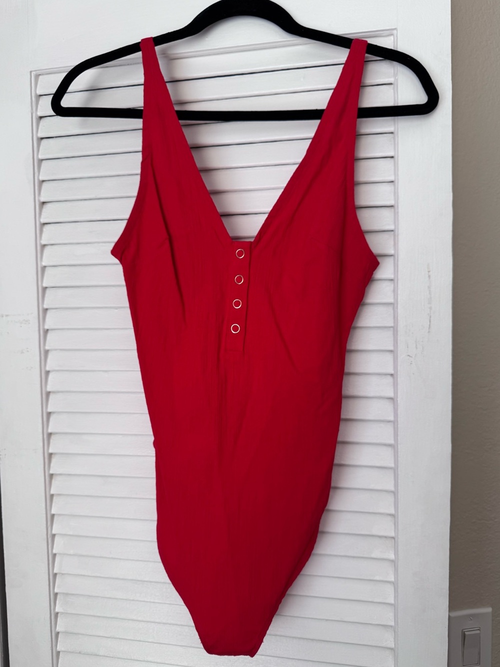 Free People Bodysuit